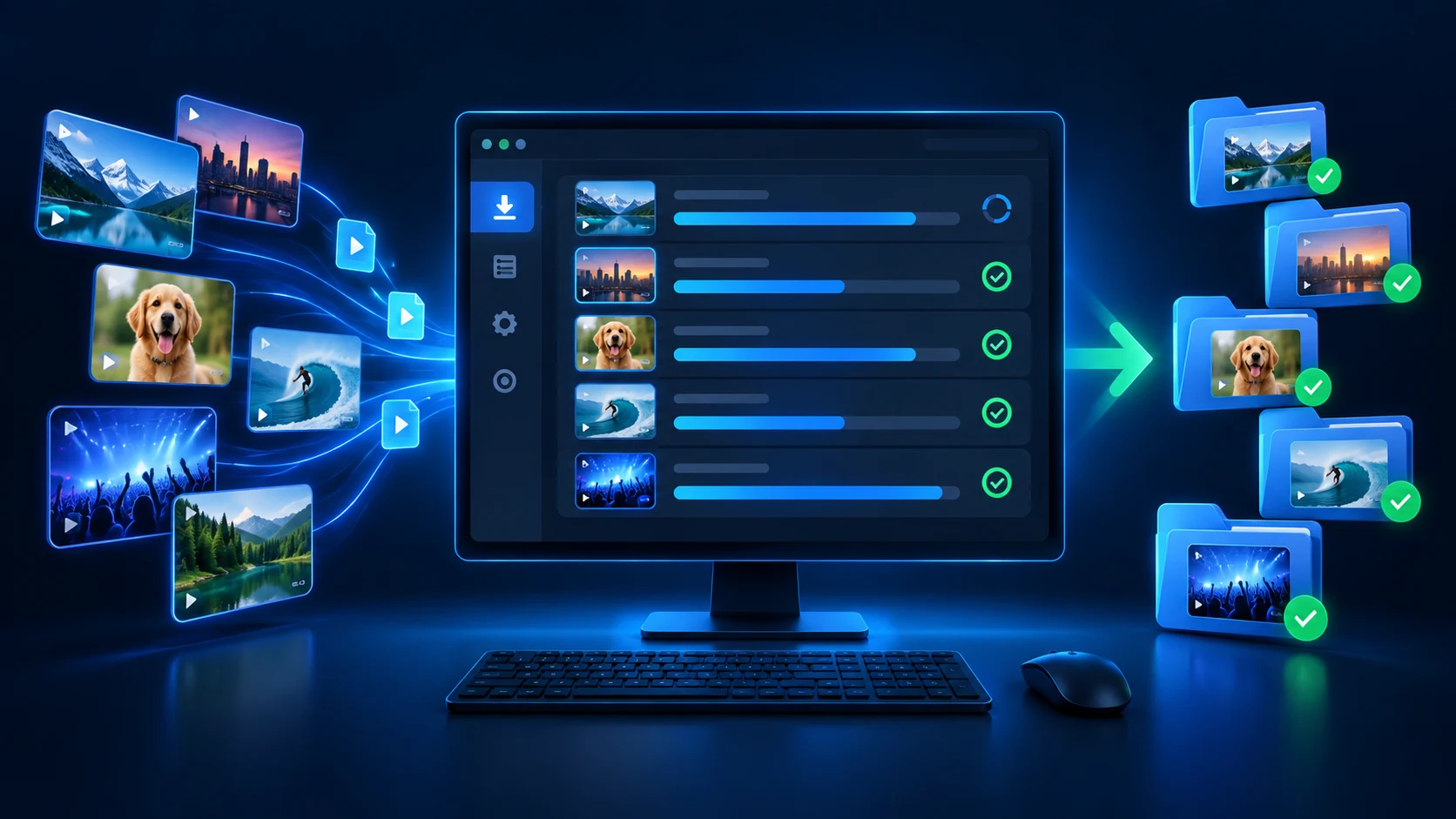 Trên Tay Downloader